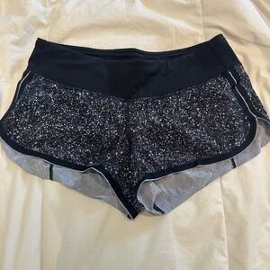 COPY - Lululemon Running Shorts